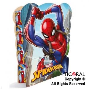 SPIDERMAN PI�ATA CARTON x 1